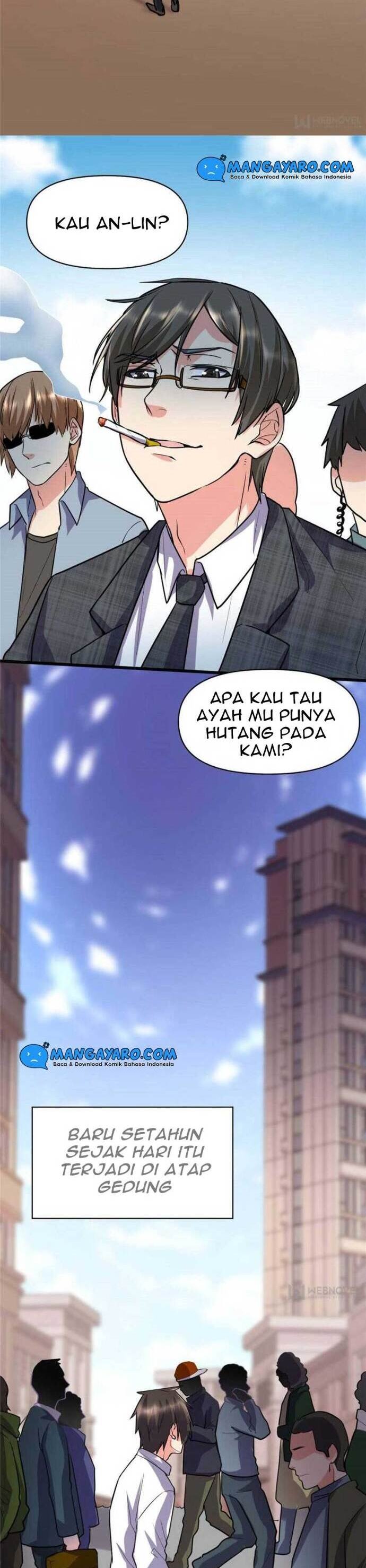 I Might Be A Fake Cultivator Chapter 50 Gambar 11